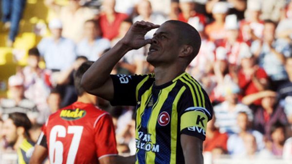 Fenerbahe, Sivas' geemedi!